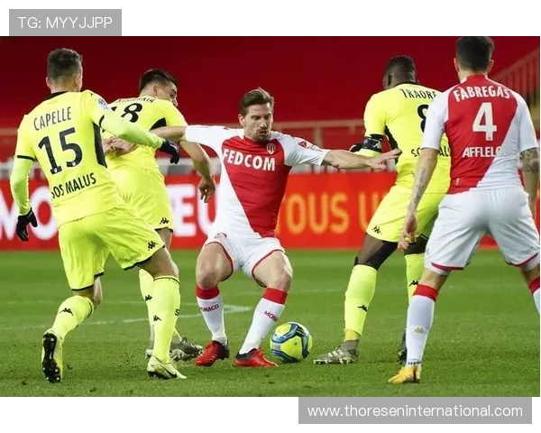 摩纳哥比赛节奏