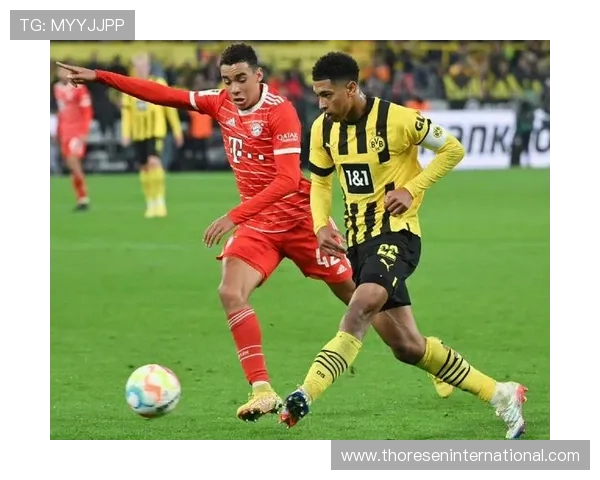 穆西亚拉 vs 贝林厄姆：进攻型中场谁更全面？