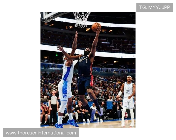 哈登挡拆效率提升，场均30+得分领先上赛季