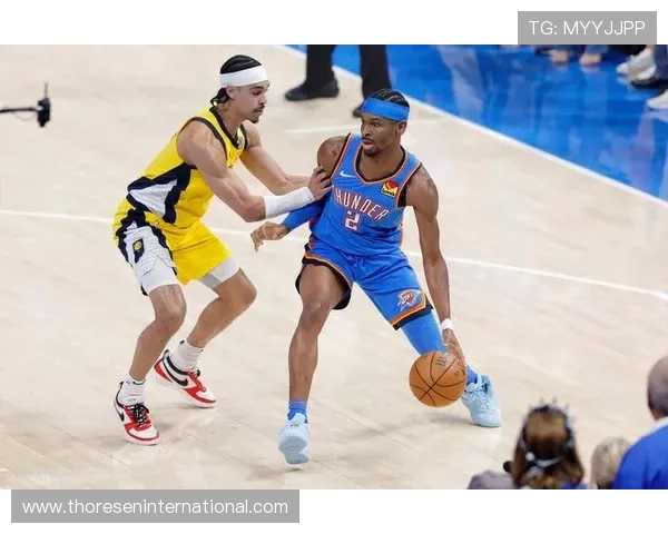 谢伊·吉尔杰斯-亚历山大突破助攻效率提升 拉开与马刺二当家的差距