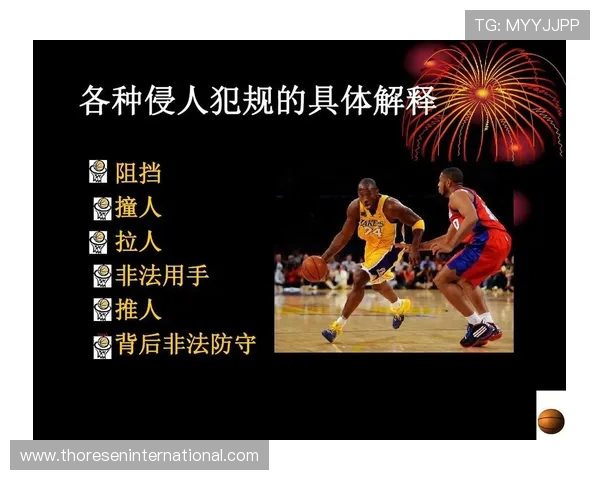 篮球新手必备知识：犯规次数限制规则的详细解释