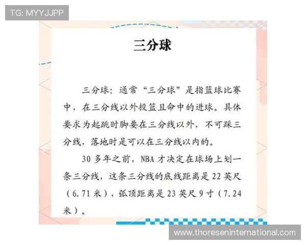 篮球规则解析：如何理解手部接触判定的最新标准